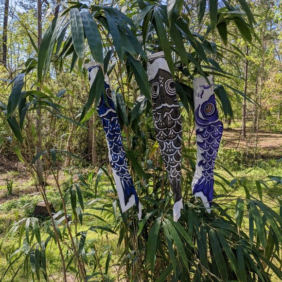 Japanese Wind Socks - Picture 2 of 3